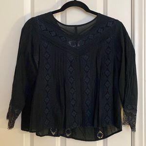 Amuse Society blouse
